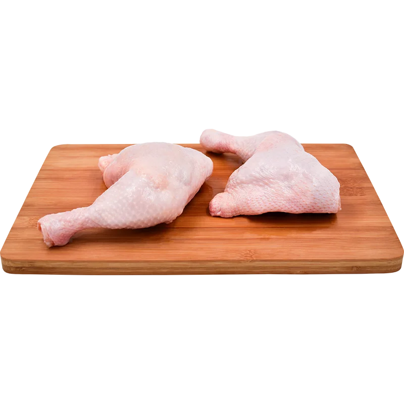 pernil con rabadilla blanco